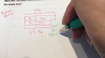 CHIJ St Nicholas 2016 CA1 P5 Paper 2 Q11 Repeated identity
