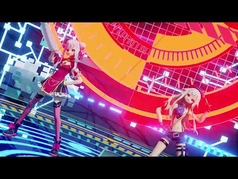 【MMD】ロキ(Cover)【ヒメヒナ】