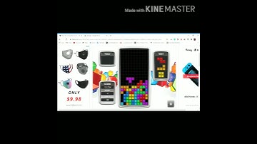 Tetris on tetris.com - 58,246 points - 87 lines (traditional Instagram edit)