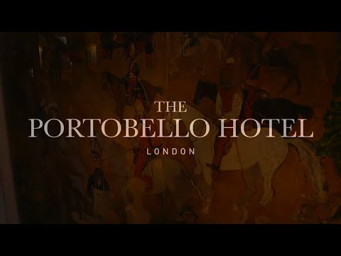 Portobello Hotel, London