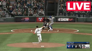 🔴LIVE NOW! Chicago White Sox vs Toronto Blue Jays - May 29, 2024 MLB Full Game - MLB 24 EN VIVO