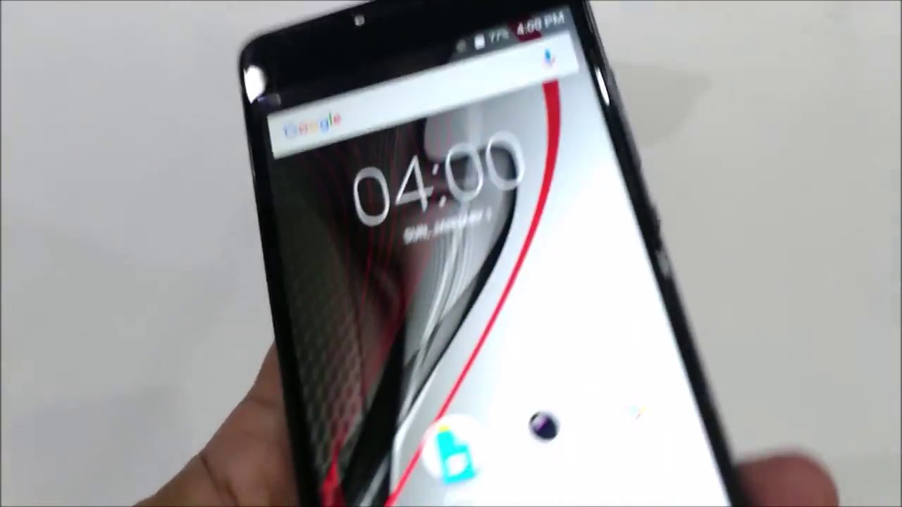 Hindi First Hand Impressions of Panasonic Eluga Ray X