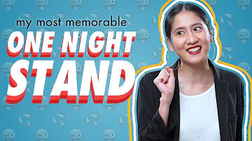 We Asked People About Their One Night Stand Experiences | Filipino | Rec•Create
