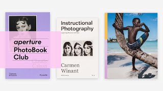 On Small Books | Aperture PhotoBook Club - YouTube