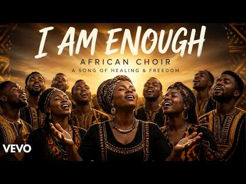 Healing Echoes - I Am Enough. This song tells us that we are worthy, loved & stronger than the past.