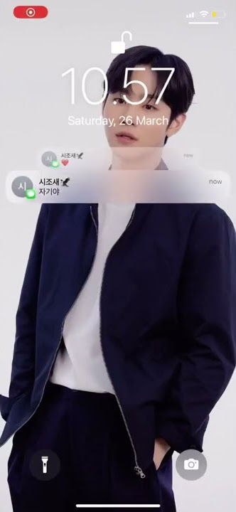 Notif WA chagiya by Kang Tae Mo. #businessproposal #ahnhyoseop