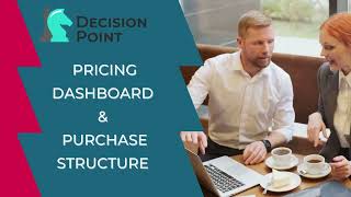Pricing Dashboard Purchase Structure