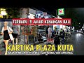 BALI SAAT INI ! SITUASI JALAN KARTIKA PLAZA KUTA