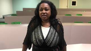Book It Master Class Testimony