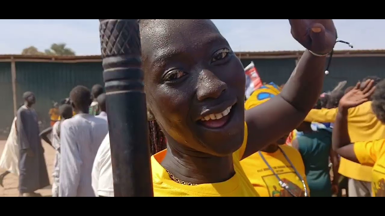 Panyon Section of Cuei- Adukan Payam- Rumbek Central County. 