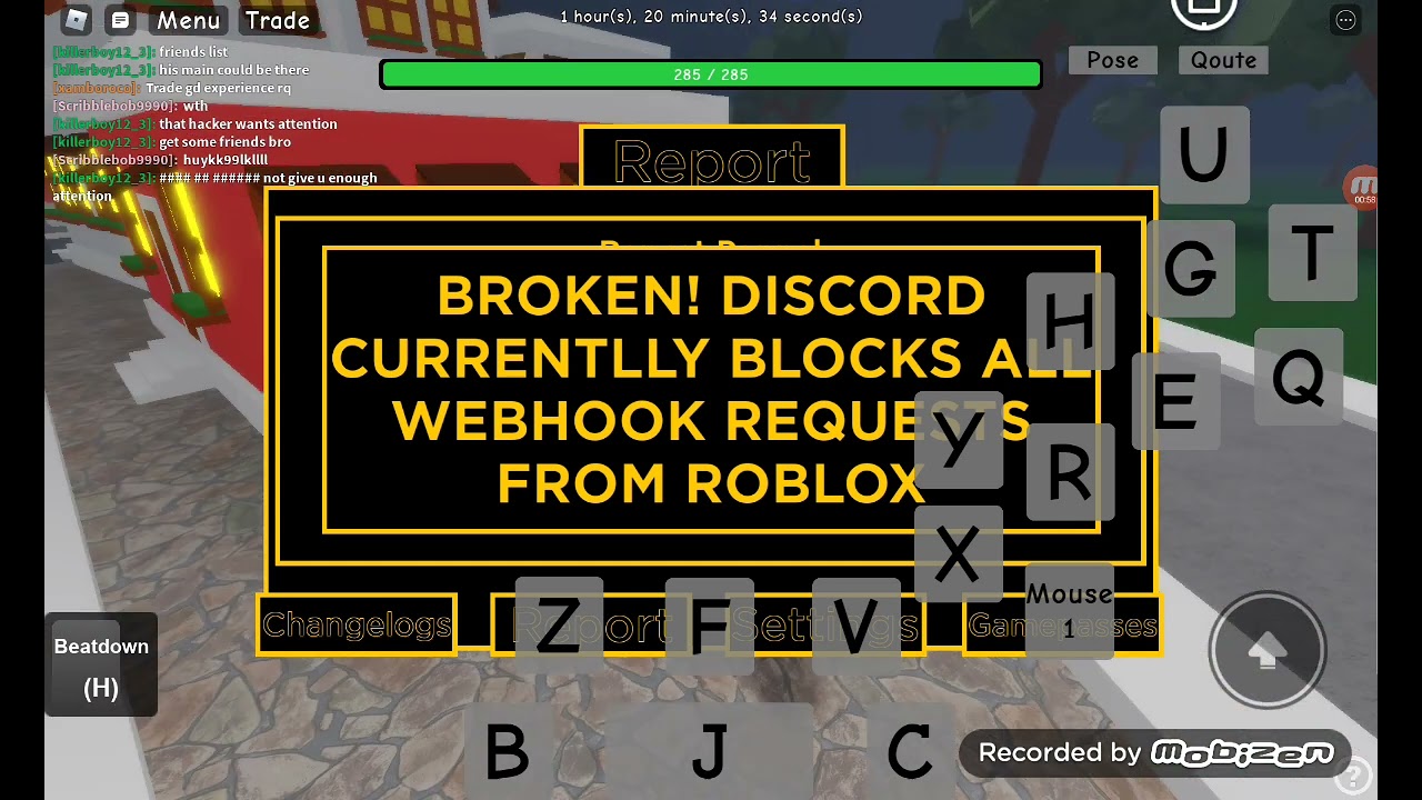 moderator trolls us in another time