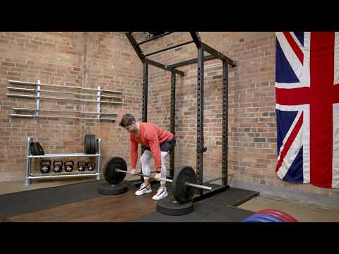Deadstop Barbell Row | The Fitness Maverick Online Coaching