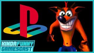 Top Most Iconic PlayStation Games - Kinda Funny Gamescast Ep. 246