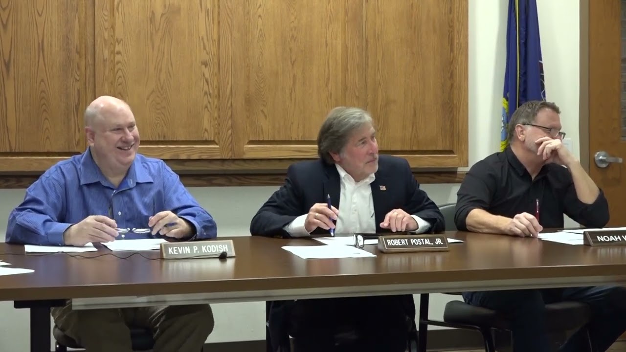 Mifflin County Commissioners