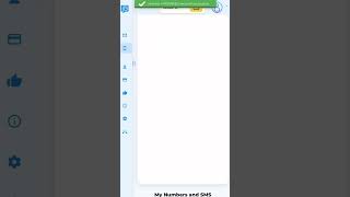 🌐NEW SMS-MAN DESIGN🌐 #receivesms #sms #smsverification screenshot 1