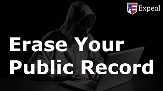 How To Erase Your Public Records From The Internet With RecordSweeper