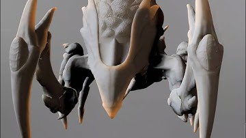 PlaySys Arak | Sub Surface Scattering