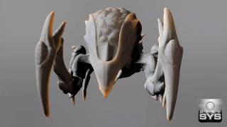 PlaySys Arak | Sub Surface Scattering