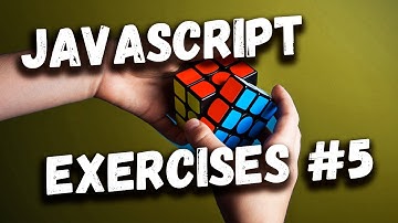 JavaScript Coding Exercises For Beginners: Beginner Exercises Part 5