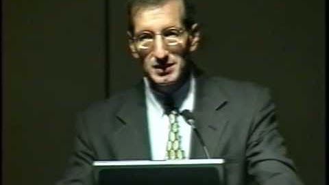 2004 Darcy Lecture
