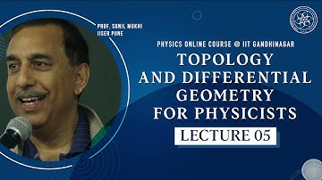 Lecture 5.0 | Homotopy types, Contractibility and Some Examples | Prof Sunil Mukhi | POC 2021