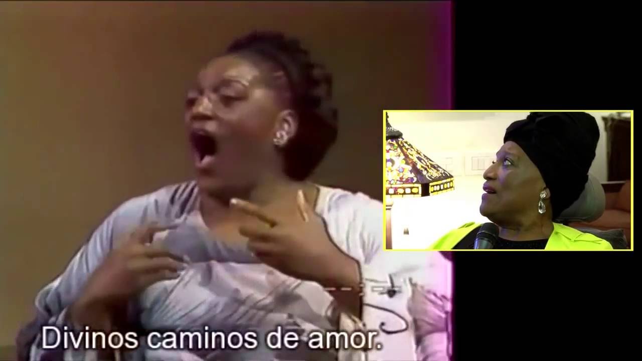"Les chemins de l'amour" (Jessye Norman) Poulenc YouTube
