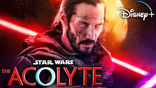 THE ACOLYTE Teaser (2024) With Keanu Reeves & Dafne Keen