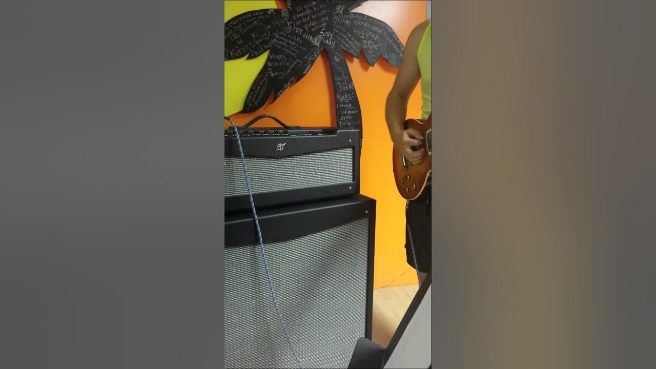 Fender mustang half stack YouTube