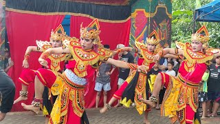 Wayange Jaranan Putro Maruto Budoyo live segobang licin