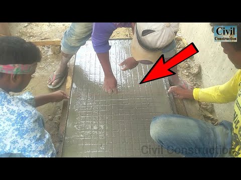 Concrete Block ll Spacer Block ll How to make concrete spacer block?