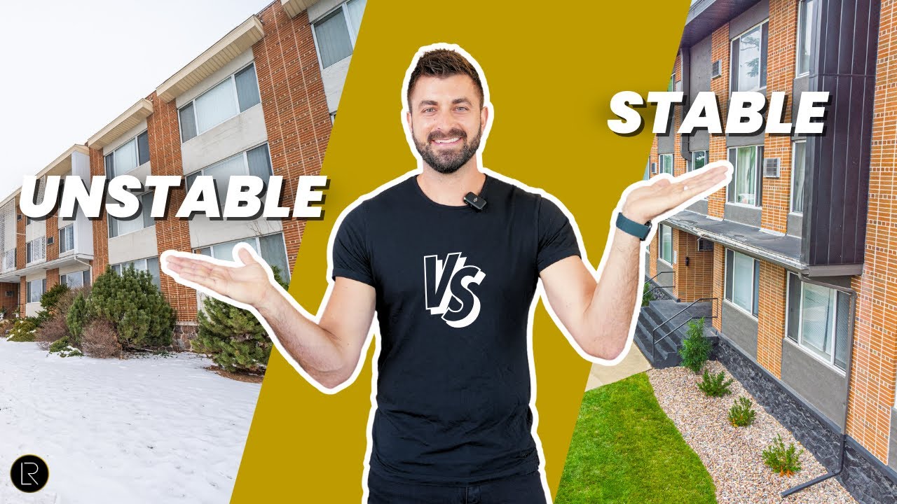 Unstabilized vs. Stabilized: The Real Estate Balancing Act for Building Wealth