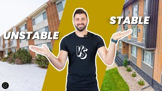 Unstabilized vs. Stabilized: The Real Estate Balancing Act for Building Wealth