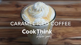 Caramel Iced Coffee