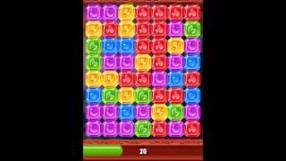 Diamon Dash Gameplay on Android / Partida del juego Diamond Dash para Android screenshot 3