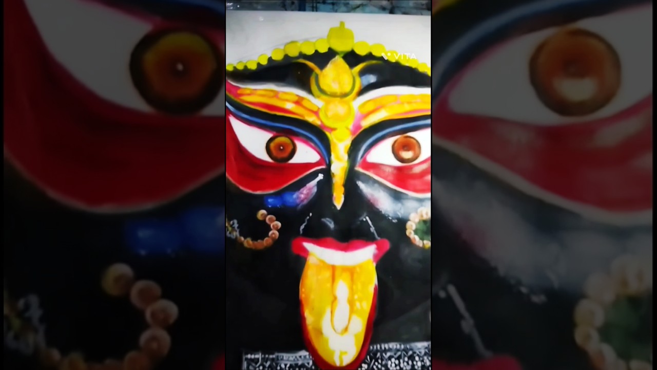 Boroma face drawing ❤️🙏🏻 MÊGHÅ's ãRt 