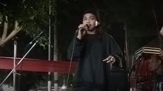 KARTONYONO MEDOT JANJI - DENNY CAKNAN cover by (Topan Baswara) live at Kodam V Brawijaya