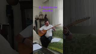 Şu Dağlarda Kar Olsaydım