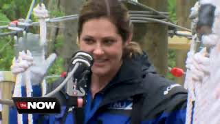 Here is your first look at a massive new aerial course in Kenosha County