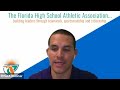 2021 FHSAA Football Officials Q&A