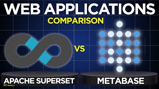 Apache Superset Vs Metabase Comparison: Which One Should You CHOOSE?