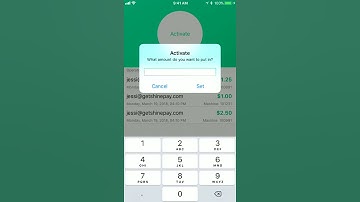 Activating a Machine With Shine Distributor