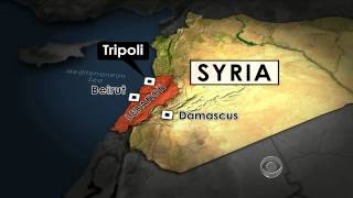 Syrian conflict spilling into Lebanon screenshot 2