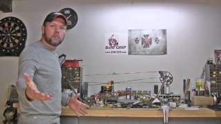 Bow Tuning Tip / Bowmaster Bow Press