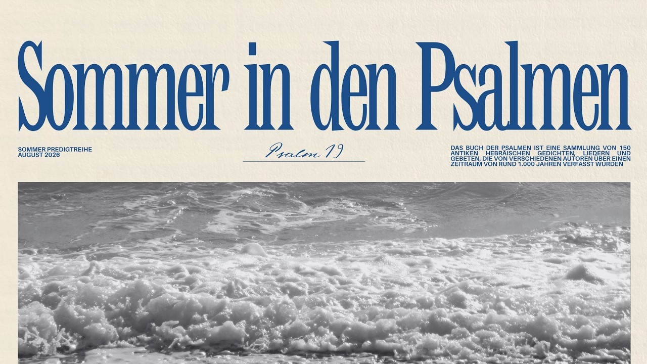 Die Kraft von Gottes Wort