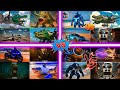 BRAINROT COSMIC RIOT BARBIE 🆚 SONIC EXE VOIDFURY 🆚 GIGACHAD METEORCLAW 🆚 TOILET STAR RIP - Tiles
