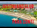 Justiniano Club Park Conti Апрель 2019