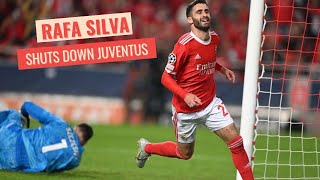 Rafa Silva | Insane Goal