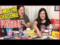 SMOOTHIE CHALLENGE DE PÁSCOA - Você decide !