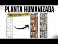 CRIANDO PLANTA HUMANIZADA DO ZERO COM IA