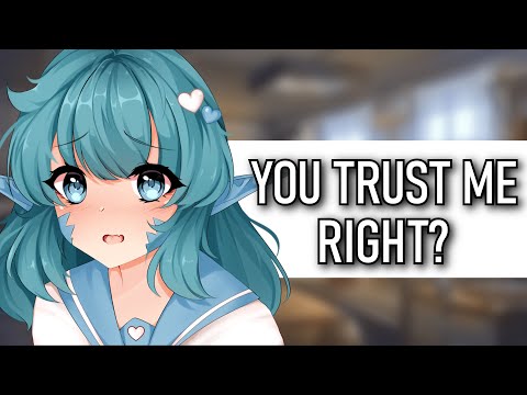 Lovestruck Lamias Ear Cleaning Routine! - Ear Attention ASMR